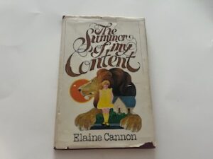 1976-The Summer of My Content- Elaine Cannon