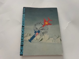 1968-Ice Station Zebra- John Murello