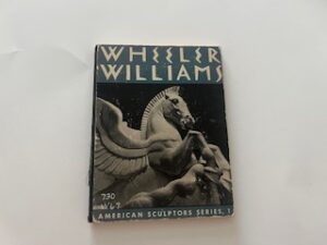 1947-American Sculptors Series, 1- Wheeler Williams