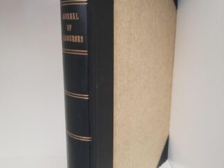1956 --- Journal of Discourses --- Volume 6 Only ---3/4 Leather Binding