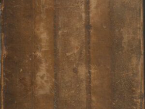 1716 — Physico-Theologt: Or, A Demonstration of the Being and Attributes of God from His Works of Creation — W. Derham — Published in London — Leather Binding