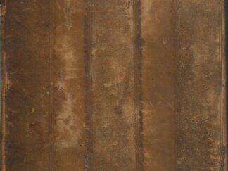 1716 --- Physico-Theologt: Or, A Demonstration of the Being and Attributes of God from His Works of Creation --- W. Derham --- Published in London --- Leather Binding