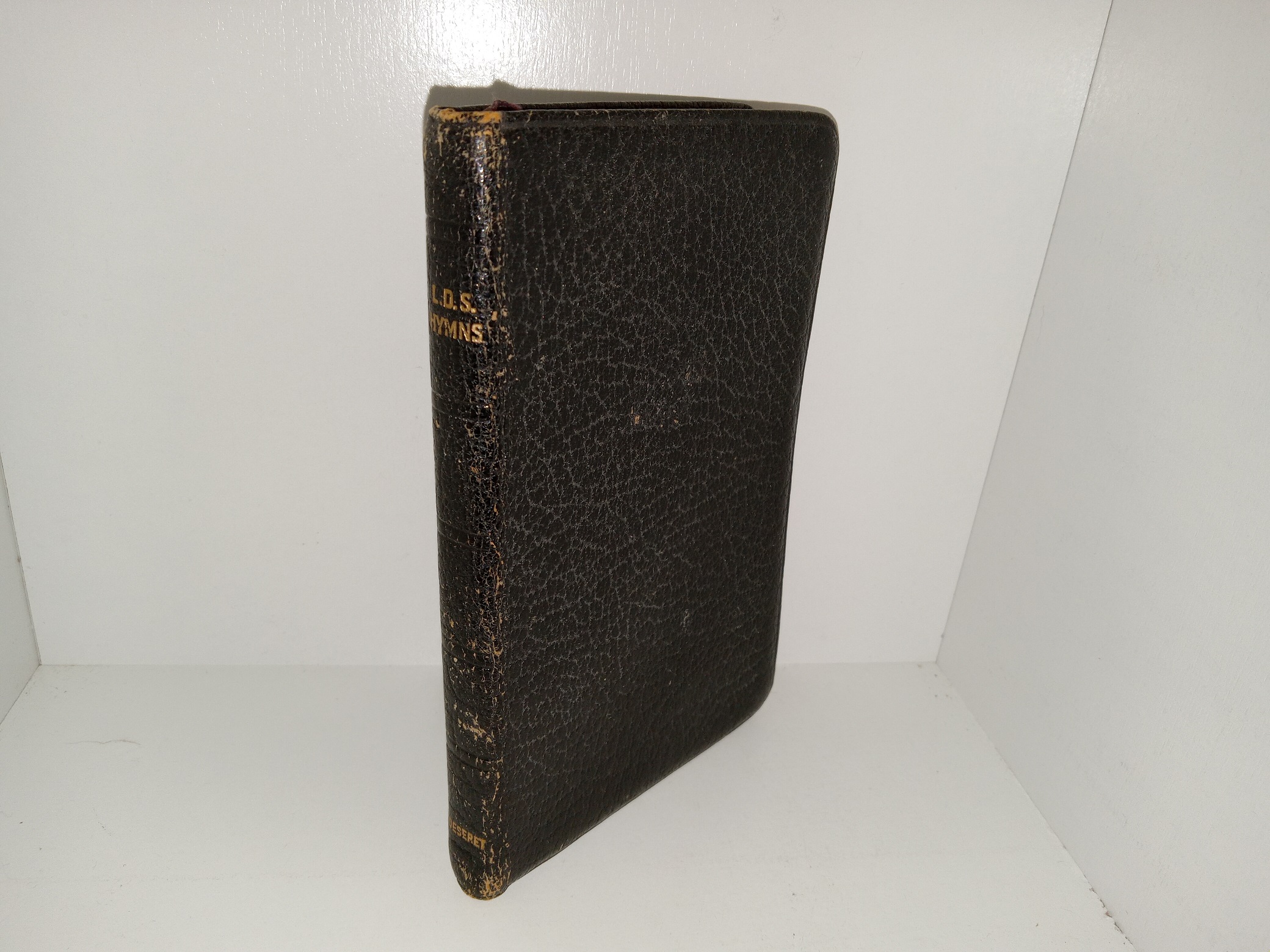 L.D.S. Hymns (Leather) (Pocket Edition) (Unknown Publishing Date)