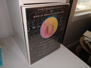 F.A.R.M.S.: Book of Abraham Lecture Series (5 Audio Cassettes w/ Included Booklets) (1999)