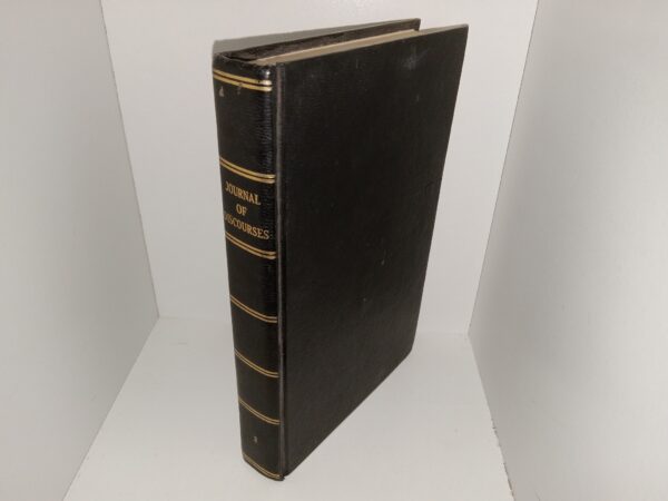 Journal of Discourses: Vol. 2 (Reprint) (1974) ~ by G. D. Watt