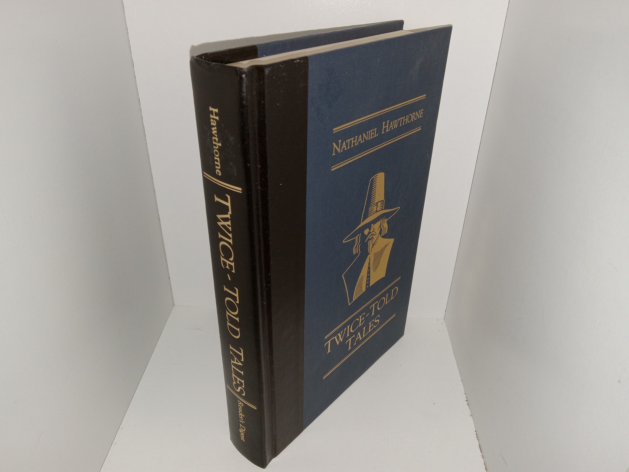 Twice-Told Tales (1989) ~ by Nathaniel Hawthorne