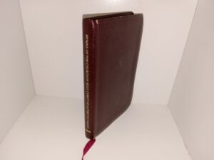 Hymns of the Church of Jesus Christ of Latter-day Saints (Pocket Edition) (1985)