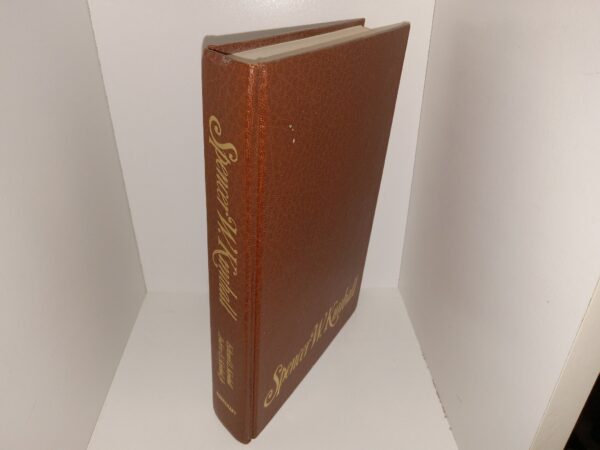 Spencer W. Kimball (Signed by the Spencer W. Kimball) (1977) ~ by Edward L. Kimball, and Andrew E. Kimball, Jr.
