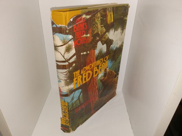 Fred Bear’s Field Notes: The Adventures of Fred Bear (Signed by the Author) (1976)
