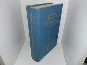 The New Testament and Wycliffe Bible Commentary: Parallel Edition (1972)