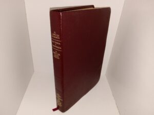 LDS, Burgundy Vinyl, Triple Combination (2003)