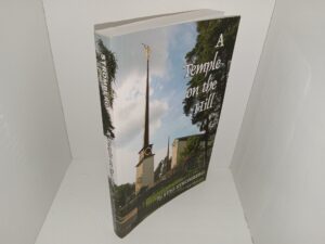 A Temple on the Hill (2007) ~ by Stig Stromberg