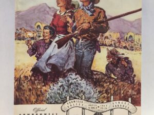 Official Centennial Souvenir Program Arts Division:: Promised Valley Street Parades, July 21 to Aug. 9, July 23-24 (1947, Paperback)