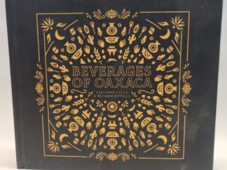 Beverages of Oaxaca (2019, Hardcover)