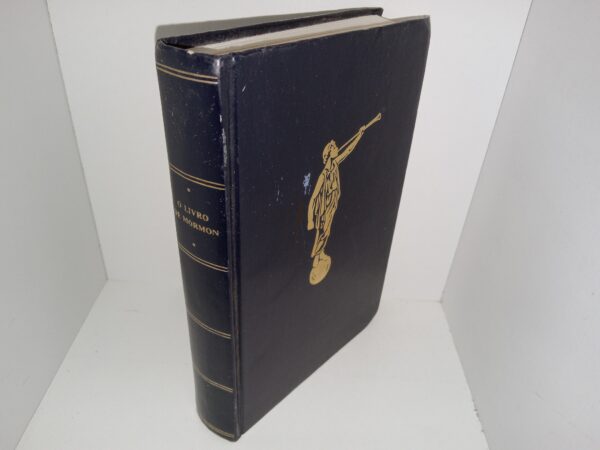 Portuguese Book of Mormon (1972)