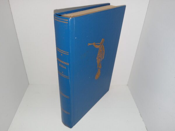 Finnish Book of Mormon (1972)