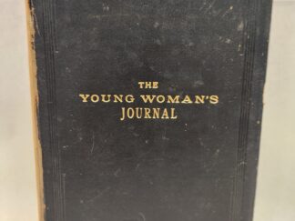 The Young Woman's Journal (1911, Hardcover)