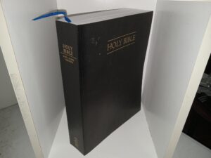 LDS Holy Bible (Large Print) (Large Size) (2018)