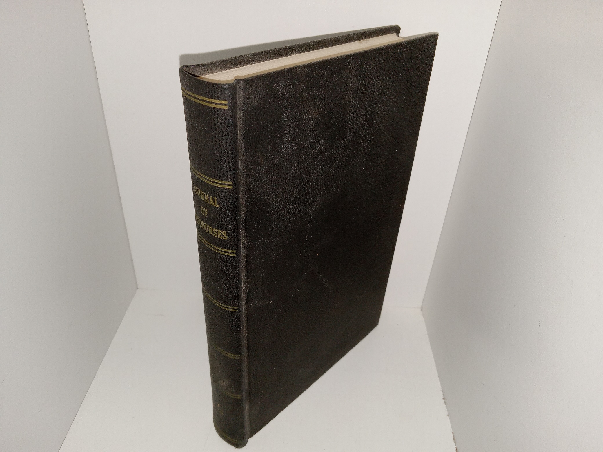 Journal of Discourses: Vol. 26 (Reprint) (1956) ~ Reported by Geo. F. Gibbs, John Irvine and Others