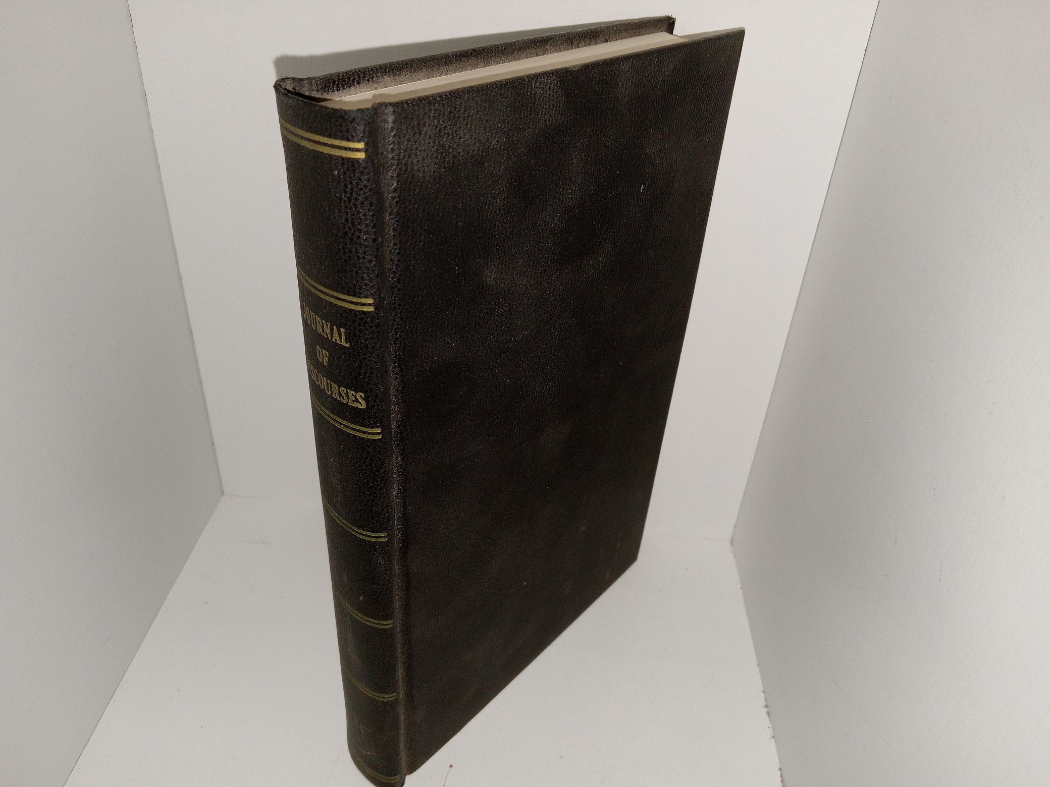 Journal of Discourses: Vol. 24 (Reprint) (1956) ~ Reported by Geo. F. Gibbs, John Irvine and Others