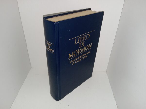 Italian Book of Mormon (1985)