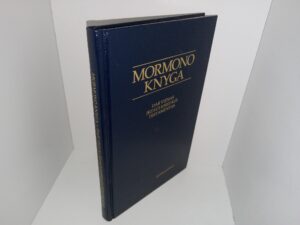 Book of Mormon in Lithuanian (2001)
