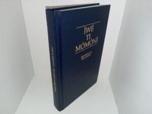 Book of Mormon in Yoruba (2007)