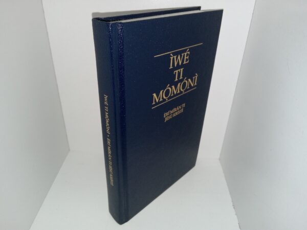 Book of Mormon in Yoruba (2007)