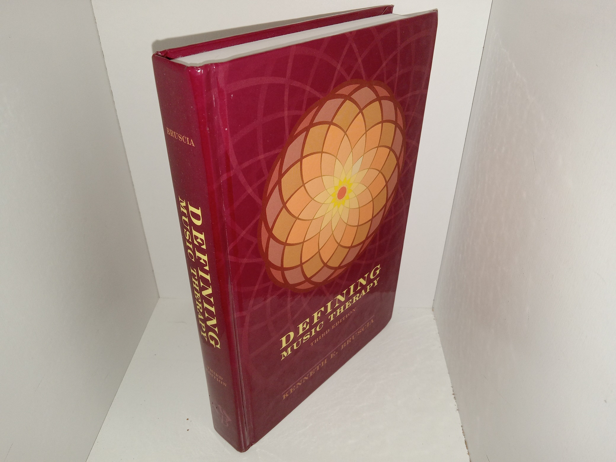 Defining Music Therapy (3rd Edition) (2014) ~ by Kenneth E. Bruscia