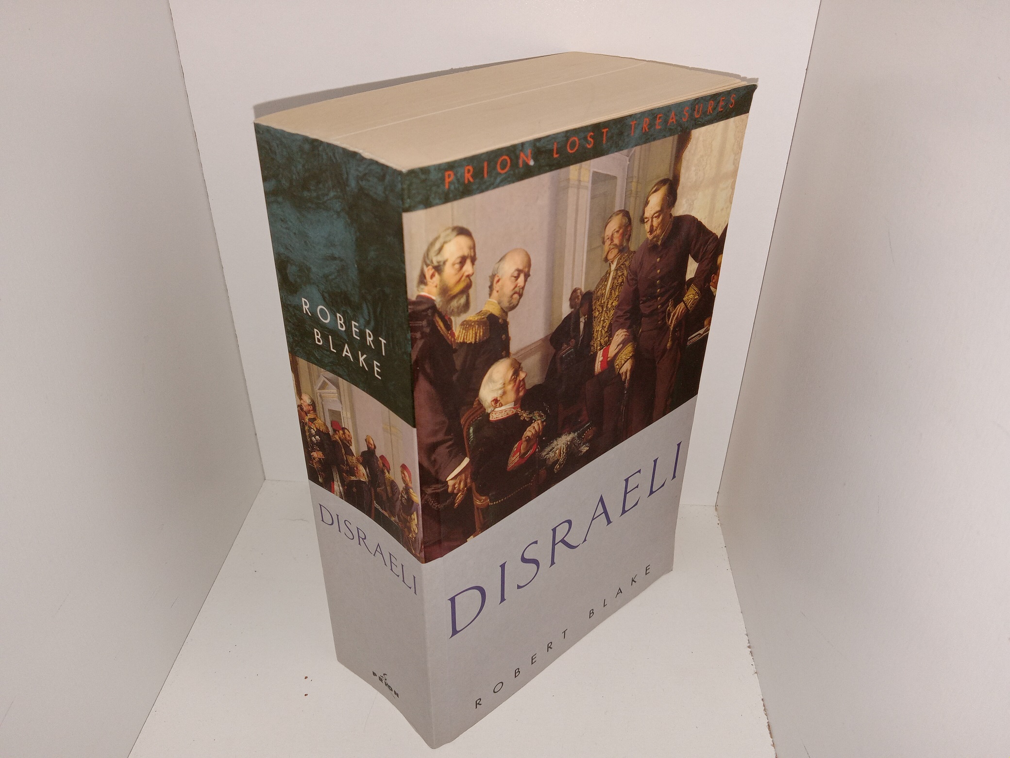 Disraeli (1998) ~ by Robert Blake