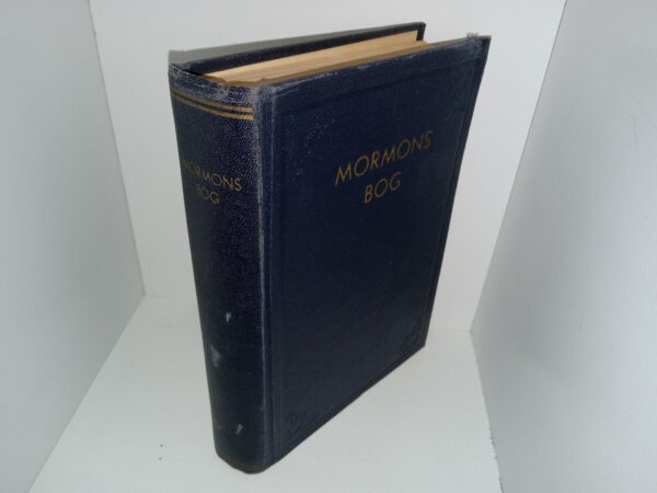 Danish Book of Mormon (1949)