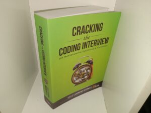Cracking the Coding Interview: 189 Programming Questions & Solutions (6th Edition) (2016) ~ by Gayle Laakmann McDowell