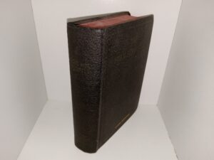 The Holy Scriptures According to the Masoretic Text: A New Translation (1937)