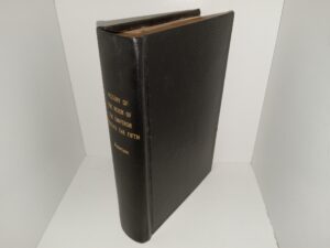 History of the Reign of the Emperor Charles the Fifth (Rebound) (1899) ~ by William Robertson D.D.