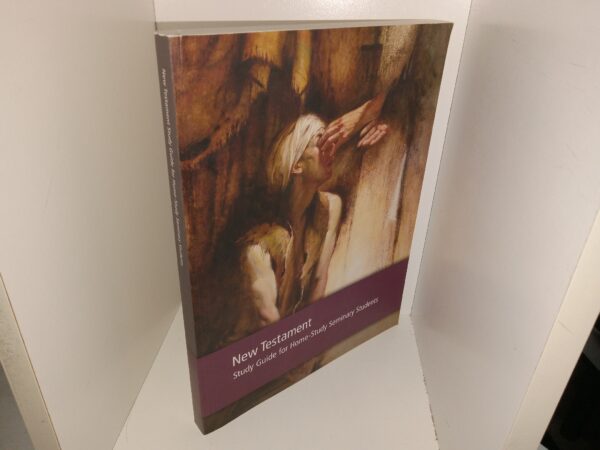 New Testament Study Guide for Home-Study Seminary Students (2016)