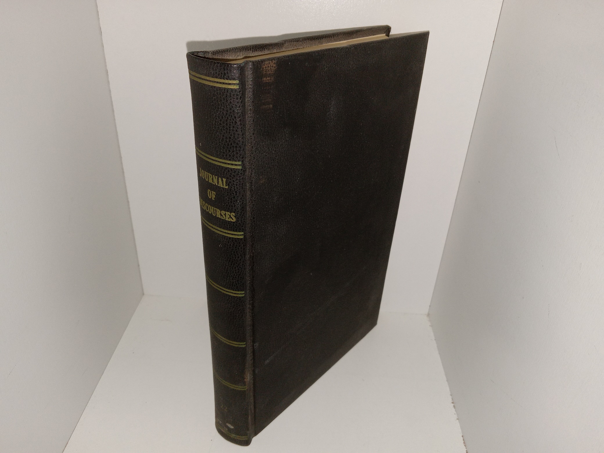 Journal of Discourses: Vol. 22 (Reprint) (1956)