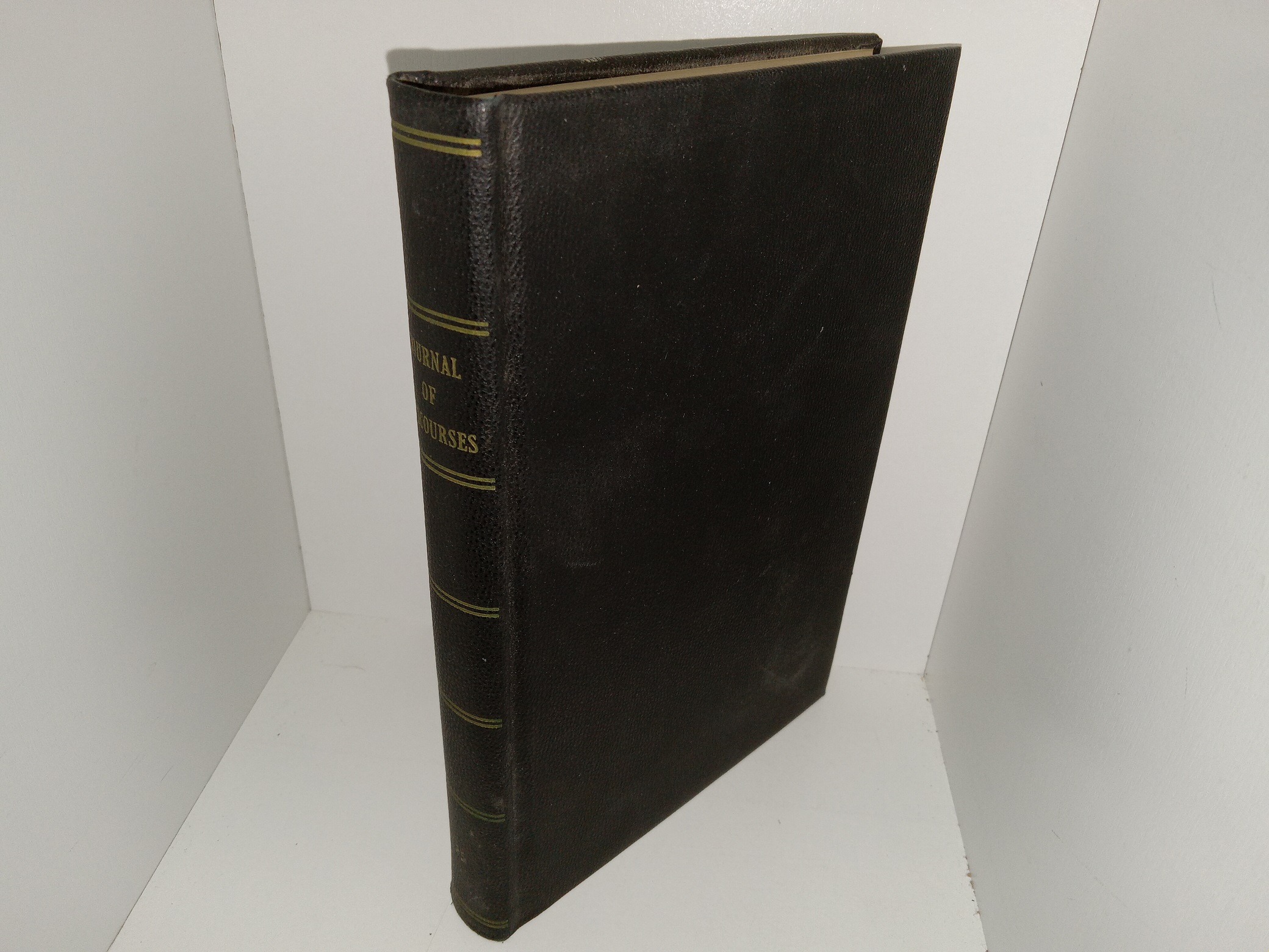 Journal of Discourses: Vol. 25 (Reprint) (1956)