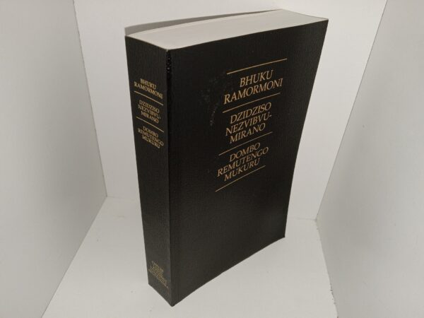 LDS, Shona Triple Combination (2007)