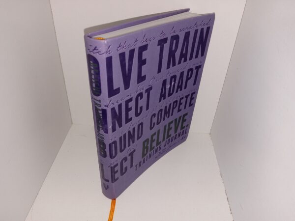 Believe Training Journal (2014) ~ by Lauren Fleshman, and Róisín McGettigan-Dumas