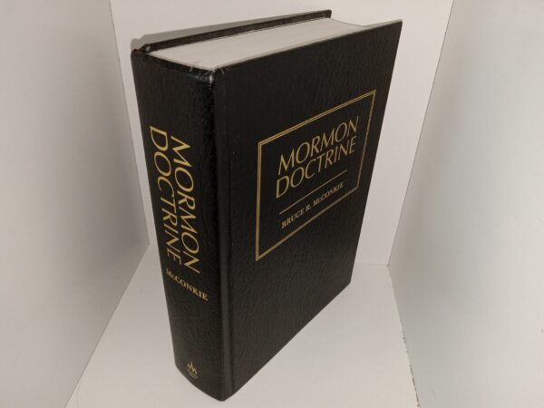 Mormon Doctrine (Deseret Book Edition)  ~ by Bruce R. McConkie