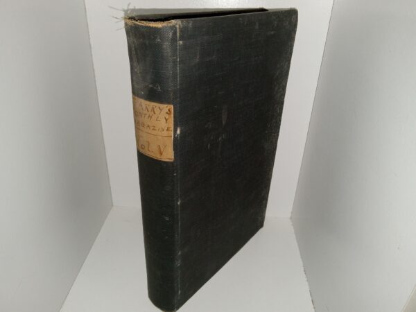Parry’s Monthy Magazine: Vol. 5 (Ex-Library) (1888)
