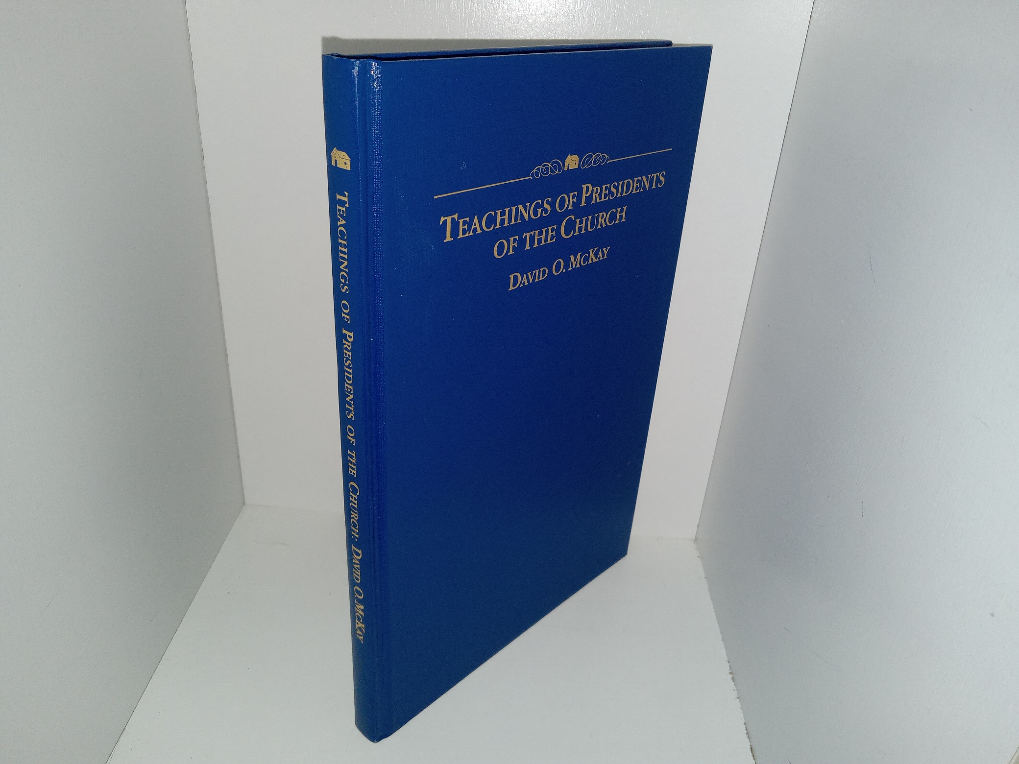 Teachings of Presidents of the Church: David O. McKay (Leather) (2003)