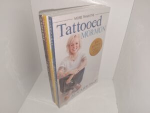 3 Brand New Books by Al Carraway: Cheers to Eternity / Wildly Optimistic / More Than the Tattooed Mormon (See Details)