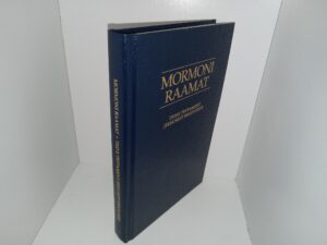 Estonian Edition of The Book of Mormon (2011)