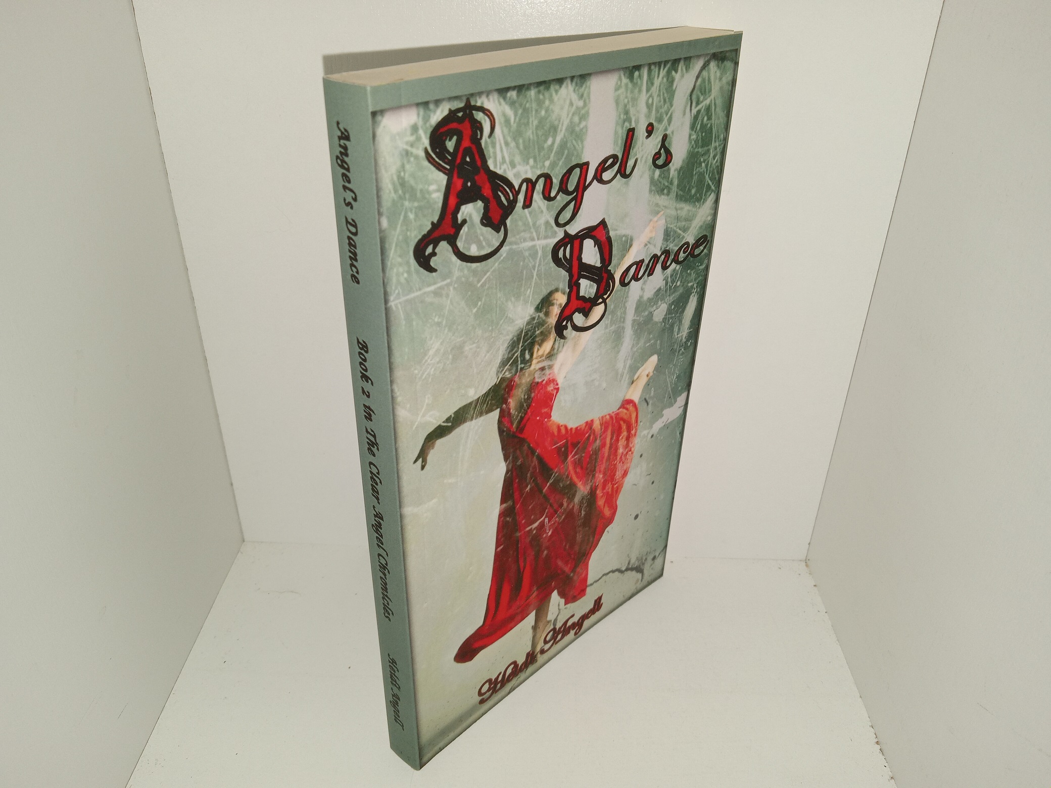 Angel’s Dance (New) (2013) ~ by Heidi Angell