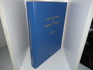Life and Family of Joseph T. Bentley: An Autobiography (1982) ~ by Joseph T. Bentley — Contains Brief Information about the “Second Endowment”