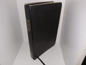 LDS, Black Leather Triple Combination (1984)
