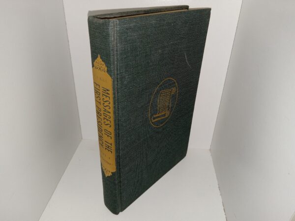 Messages of the First Presidency: Vol. 4 (1970) ~ by James R. Clark, Ed.D.