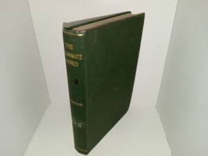 The Incarnate Word (1898) ~ by Anthony Schyler, D. D.