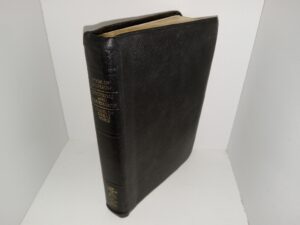 LDS, Black Leather Triple Combination (1998)